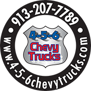 4-5-6 Chevy Trucks, LLC logo